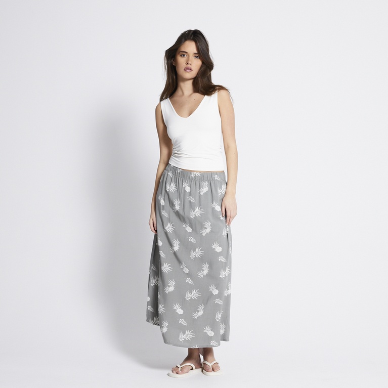 Midi skirt "Lottie" Print 10